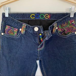 Low rise COOGI Jeans US - 5/6 AUS/UK 9/10